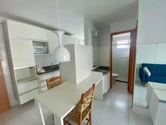 Imagem: Mobiliado Ja com Taxas Inclusas, 1 Quarto