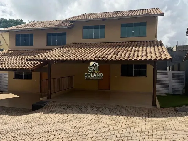 Imagem: Casa para Alugar no Bairro Sítios santa