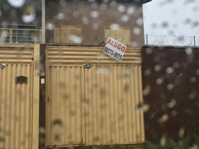 Imagem: Aluga Casa 2 Quartos em Senador Canedo