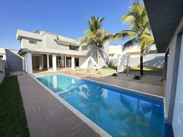 Imagem: Casa em Condomínio para Locação em Goiânia