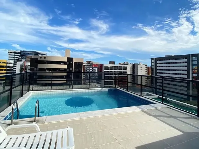Imagem 2: Apartamento para Locação - Edifício Desirée - Ponta Verde