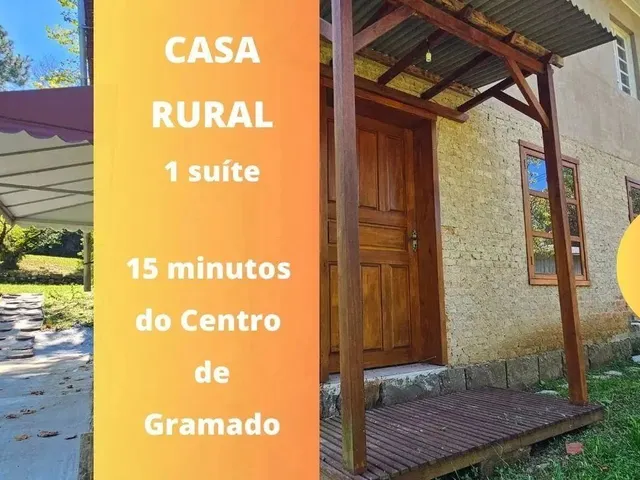 Imagem: Lugar Aconchegante 15 Minutos do Centro