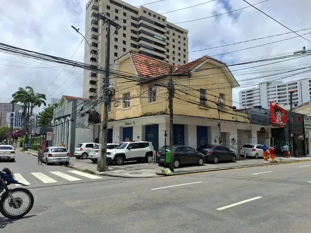 Imagem: Alugo Casa de Esquina para Comércio com