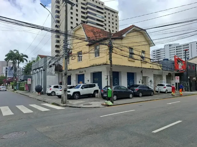 Imagem 8: Alugo Casa de Esquina para Comércio com 372M² no Bairro das Graças - Recife - Pe