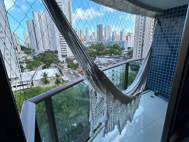 Imagem 14: Apartamento com 4 Quartos em Boa Viagem - Recife/Pe