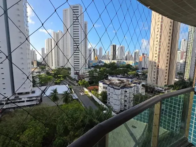 Imagem 4: Apartamento com 4 Quartos em Boa Viagem - Recife/Pe
