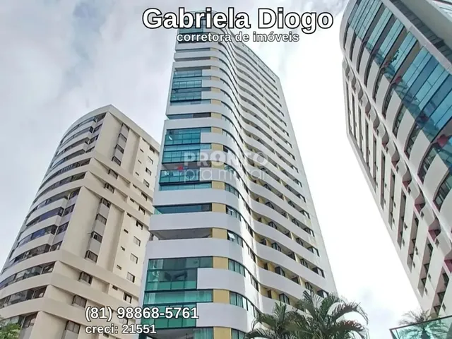 Imagem: Apartamento Premium Bem Localizado 3 Suítes