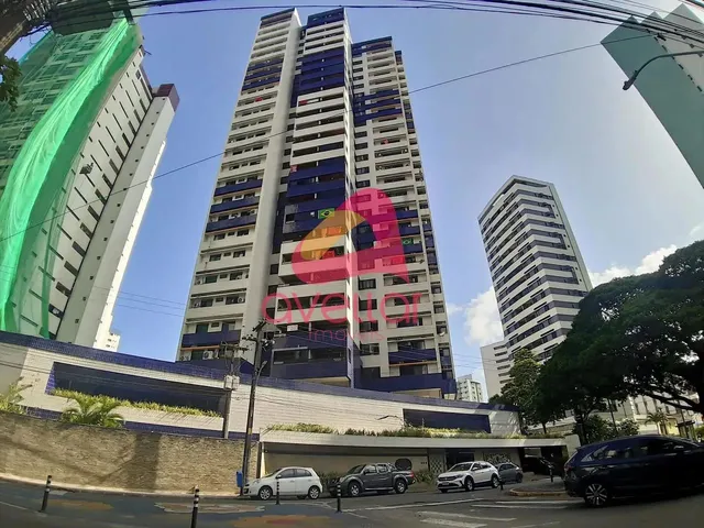Imagem: O apartamento possui 3 Dormitórios, 1 Suíte, 3 Banheiros,