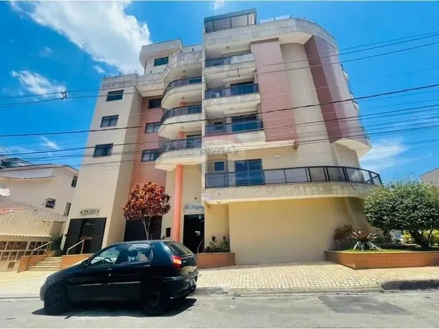 Imagem: Apartamento de 4 Quartos no Teixeiras