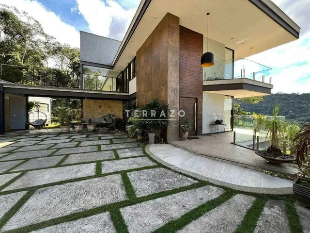 Imagem: Casa em Condomínio para Aluguel, 5 Quartos