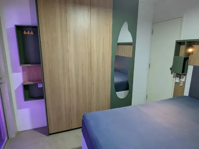 Imagem 4: Apartamento Mobiliario com 2 Quartos + 2 Banheiros em Petrópolis: Ed. Kennedy