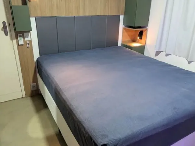 Imagem 11: Apartamento Mobiliario com 2 Quartos + 2 Banheiros em Petrópolis: Ed. Kennedy