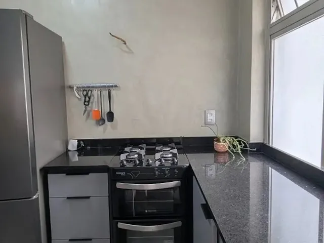 Imagem 15: Apartamento Mobiliario com 2 Quartos + 2 Banheiros em Petrópolis: Ed. Kennedy