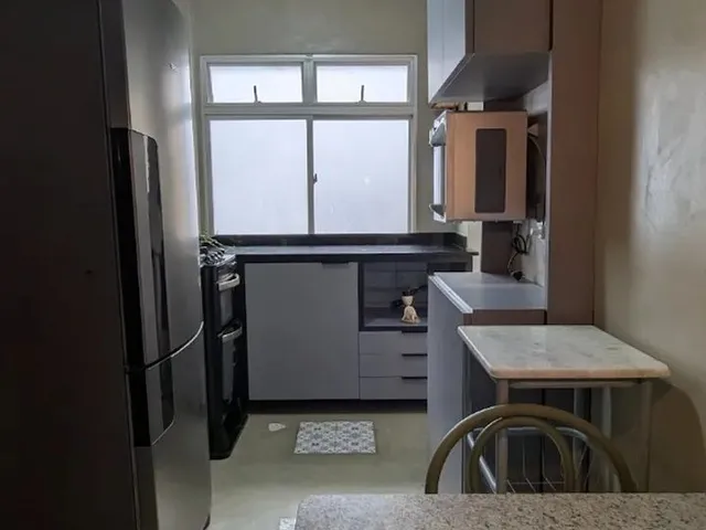 Imagem 16: Apartamento Mobiliario com 2 Quartos + 2 Banheiros em Petrópolis: Ed. Kennedy