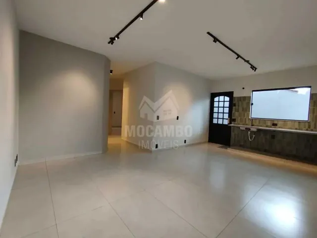 Imagem: Casa de Rua / Residencial / Jardim santa