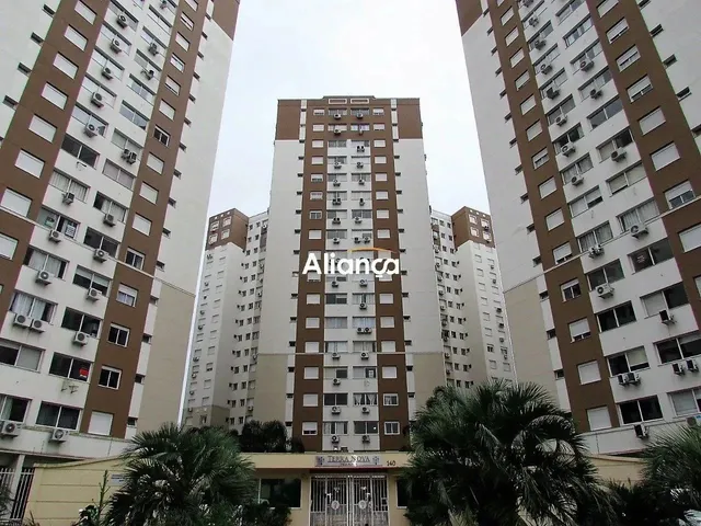 Imagem: Apartamento para Alugar Mobiliado com 3