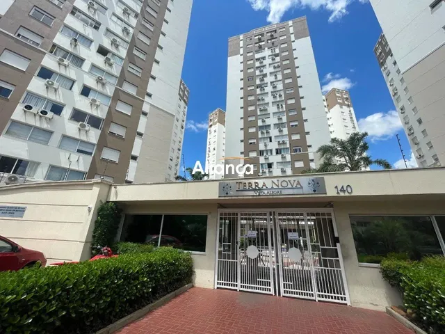 Imagem 3: Apartamento para Alugar Mobiliado com 3 Dormitórios 1 Suíte e 1 Vaga de Carro no Bairro
