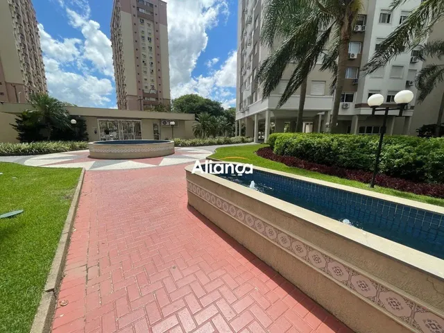 Imagem 15: Apartamento para Alugar Mobiliado com 3 Dormitórios 1 Suíte e 1 Vaga de Carro no Bairro