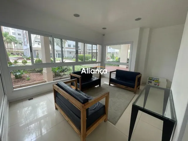 Imagem 5: Apartamento para Alugar Mobiliado com 3 Dormitórios 1 Suíte e 1 Vaga de Carro no Bairro
