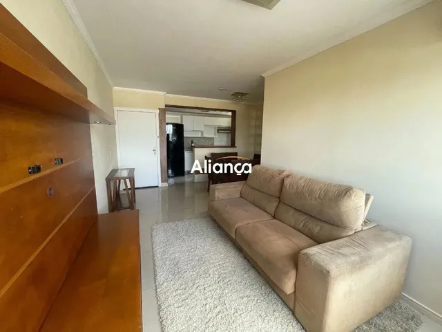 Imagem 10: Apartamento para Alugar Mobiliado com 3 Dormitórios 1 Suíte e 1 Vaga de Carro no Bairro