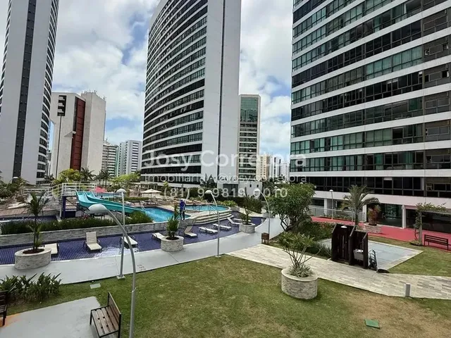 Imagem: Belissimo Apto Ao Lado do Schoping Recife