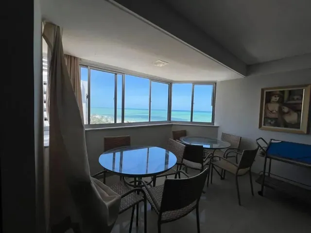 Imagem 1: Aluguel Beira Mar de Boa Viagem. Sem Mobília