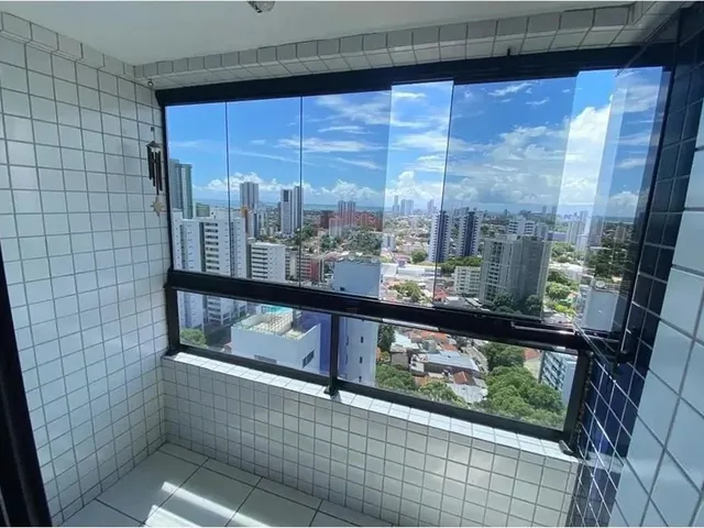 Imagem 6: Alugo Apartamento 63 M² 3 Quartos Sendo 1 Suíte Varanda Móveis Planejados