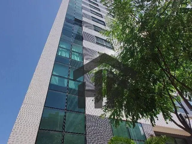 Imagem 5: Flat de 33M² para Alugar, 1 Quarto e Mobiliado, Localizado no Parnamirim, Recife