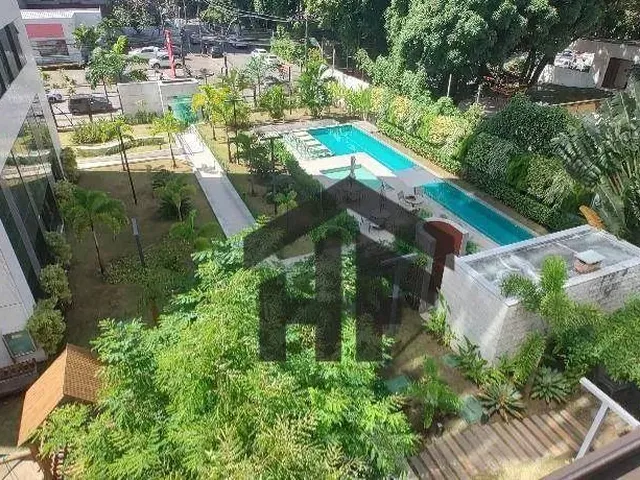 Imagem 12: Flat de 33M² para Alugar, 1 Quarto e Mobiliado, Localizado no Parnamirim, Recife