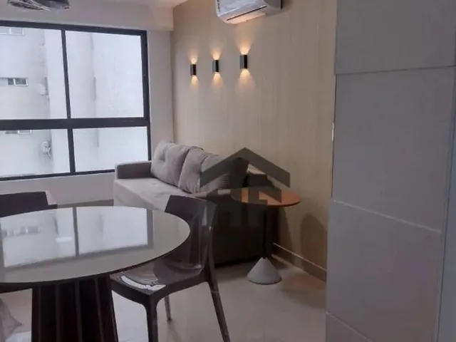 Imagem 13: Flat de 33M² para Alugar, 1 Quarto e Mobiliado, Localizado no Parnamirim, Recife