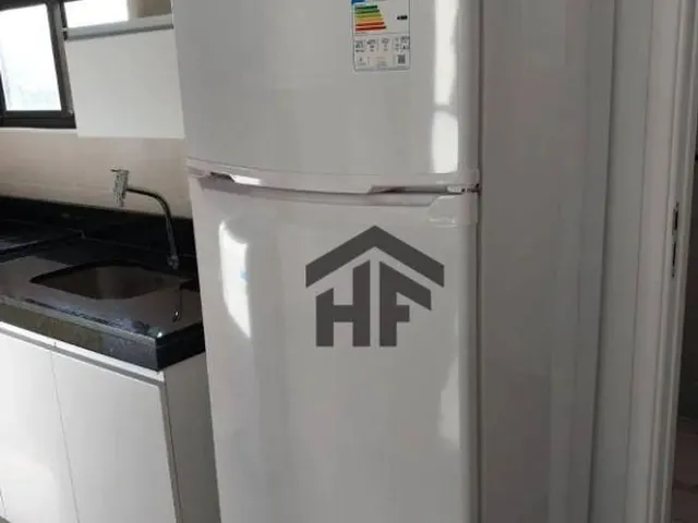 Imagem 3: Flat de 33M² para Alugar, 1 Quarto e Mobiliado, Localizado no Parnamirim, Recife