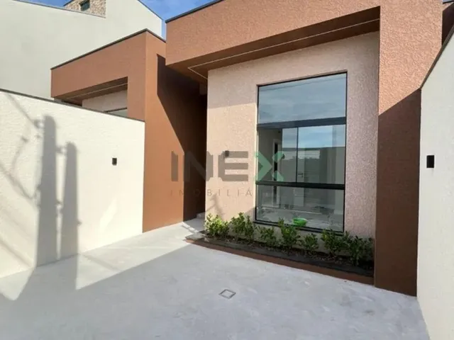 Imagem: Casa Térrea Nova com Suíte no santa Regina