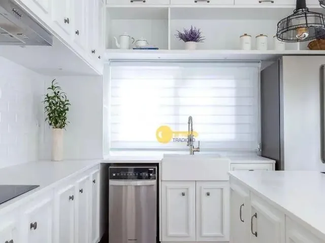 Imagem: Casa com 4 Suítes Totalmente Mobiliada