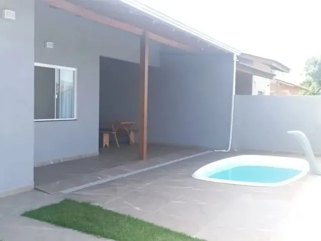 Imagem 2: Casa em Itapoá Casa com 3 dormitórios
