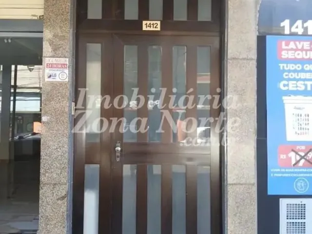 Imagem 8: Apartamento 2 Dormitorios, Sala/Cozinha, Banheiro, Split, 2º Andar, Frente, Piso Ceramico