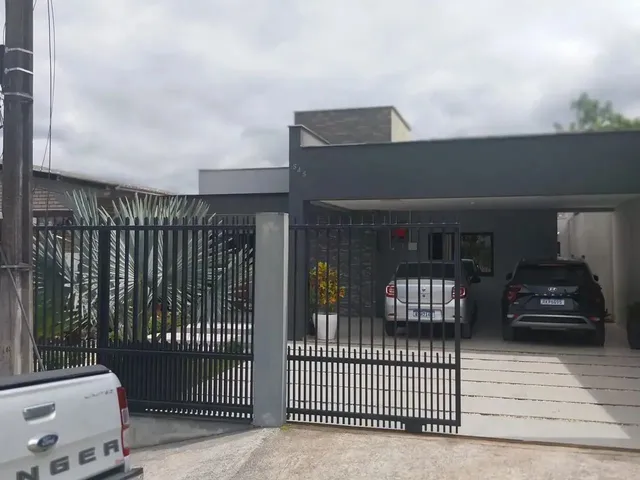 Imagem 1: Vende-Se Casa Semi Mobiliada (590,65M²) Jlle, Petropolis, Rua Augusto Ernesto Nº 545