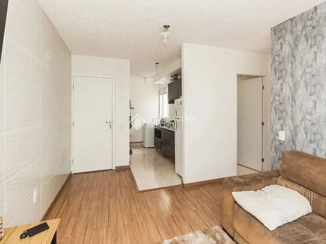 Imagem: Apartamento 2 Quarto(S), no Bairro Rubem