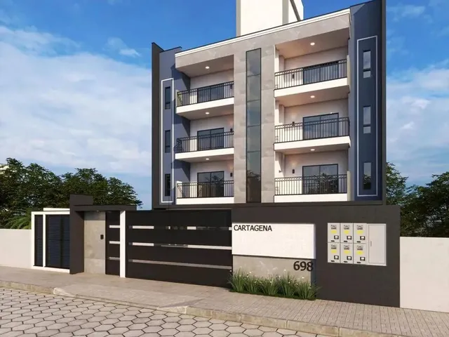Imagem: Apartamento com 2 Quartos (Suíte) no Centro
