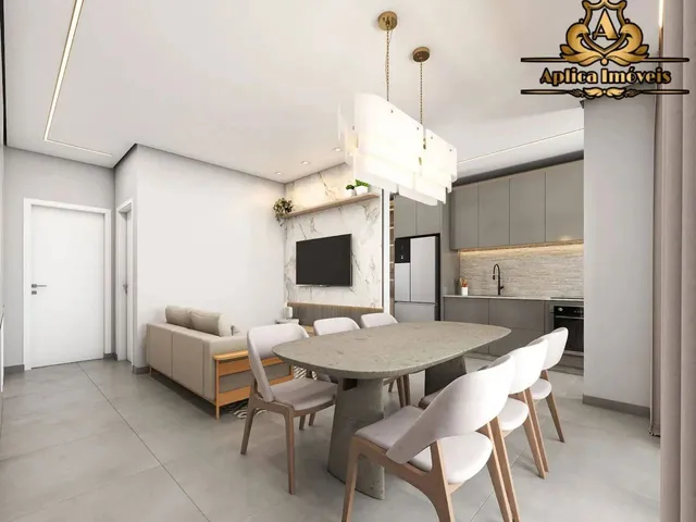 Imagem 2: Apartamento com 2 Quartos (Suíte) no Centro de Navegantes