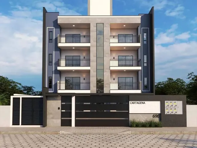 Imagem 4: Apartamento com 2 Quartos (Suíte) no Centro de Navegantes