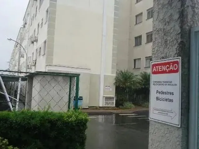 Imagem: Apartamento de Leilão em Adhemar Garcia