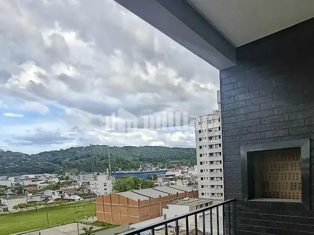 Imagem 6: Terrazza 111 - 2 Suítes - Lazer no Rooftop com Piscina