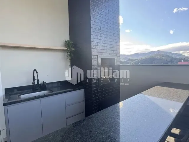 Imagem 12: Terrazza 111 - 2 Suítes - Lazer no Rooftop com Piscina