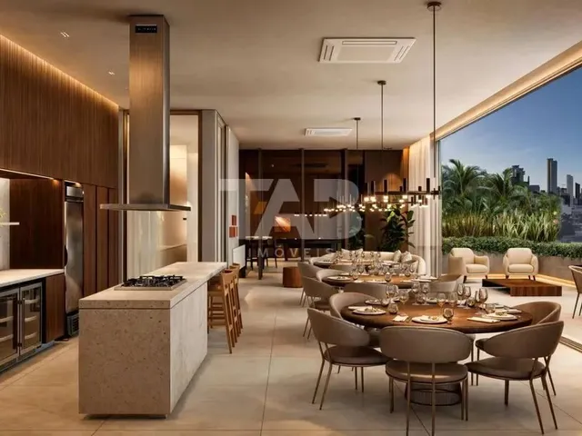 Imagem 3: Apartamento com 4 Quartos À Venda
