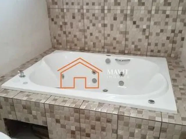 Imagem: Residência com Suíte 225M² Mais Salas