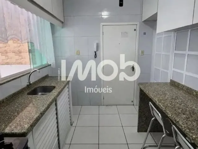 Imagem: Apartamento com 01 Suíte 02 Quartos e