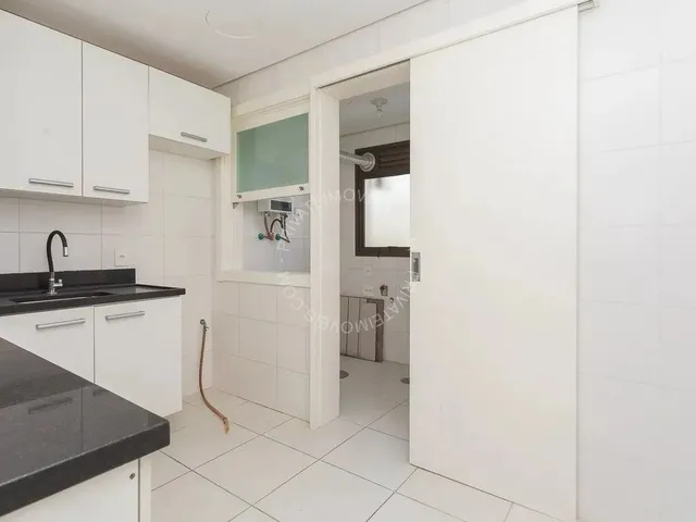 Imagem 3: Apartamento Semimobiliado para Alugar no Higienópolis com 2 Quartos (1 Suíte