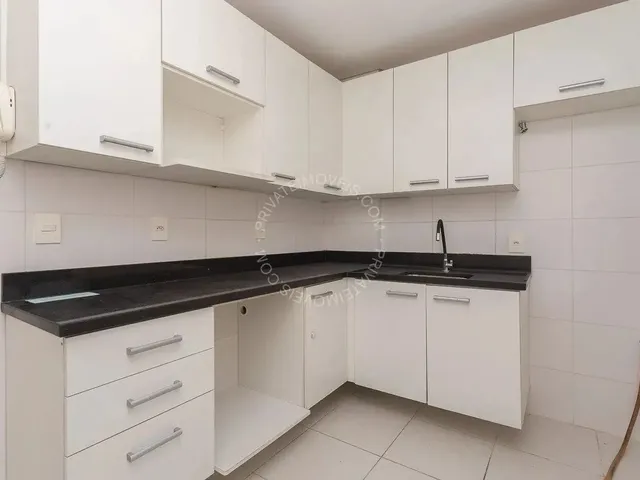 Imagem 4: Apartamento Semimobiliado para Alugar no Higienópolis com 2 Quartos (1 Suíte