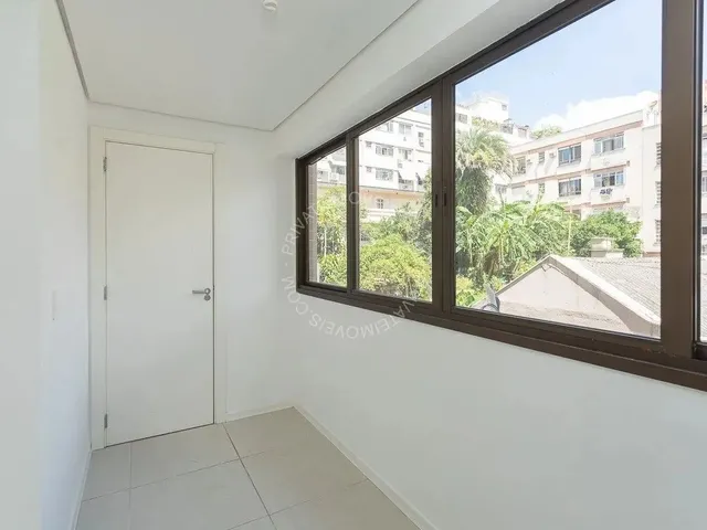 Imagem 10: Apartamento Semimobiliado para Alugar no Higienópolis com 2 Quartos (1 Suíte