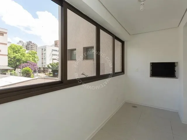 Imagem 6: Apartamento Semimobiliado para Alugar no Higienópolis com 2 Quartos (1 Suíte